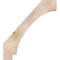 Ekena Millwork 5 1/2"W x 32"D x 36"H Imperial Smooth Knee Brace, Douglas Fir BRC06X32X36IMP00SDF - alternate 2